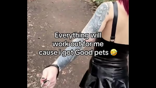 I love having well behaved pets ️