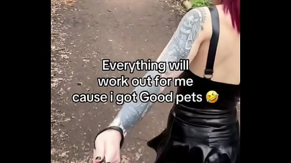 I love having well behaved pets ️