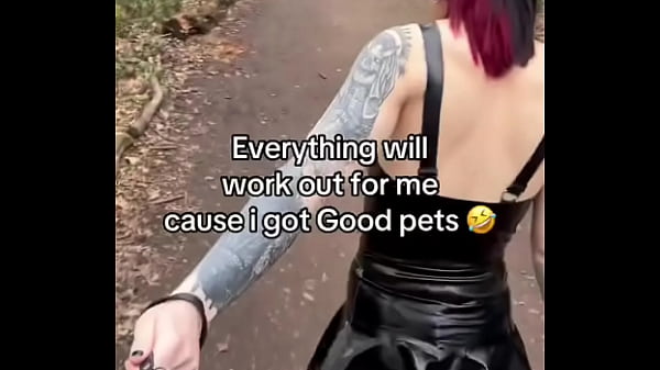 I love having well behaved pets ️