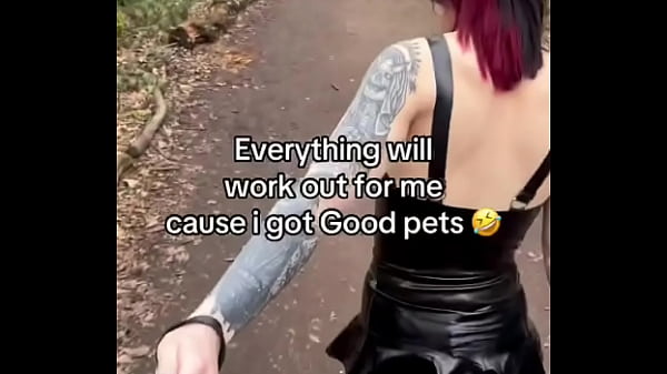 I love having well behaved pets ️