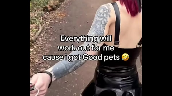 I love having well behaved pets ️