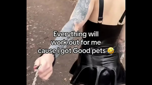 I love having well behaved pets ️