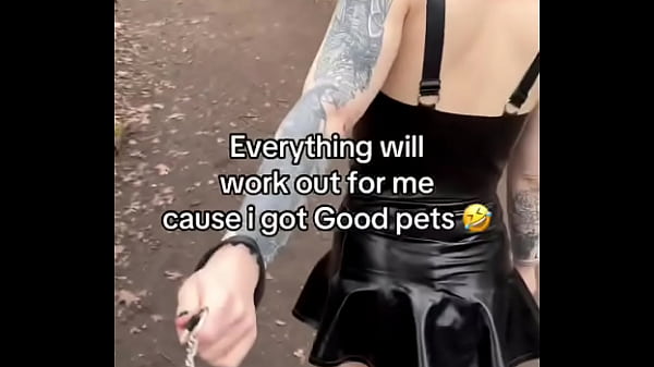 I love having well behaved pets ️