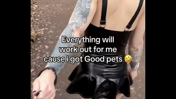 I love having well behaved pets ️