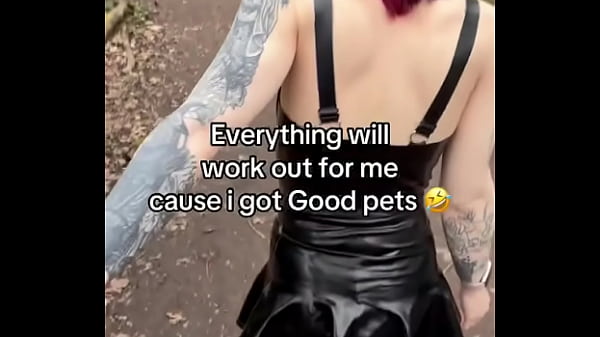 I love having well behaved pets ️