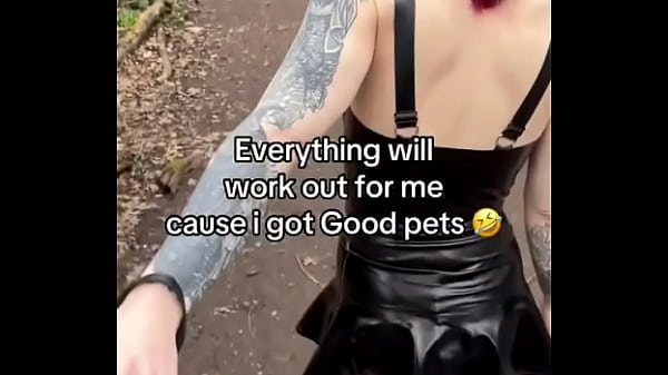 I love having well behaved pets ️