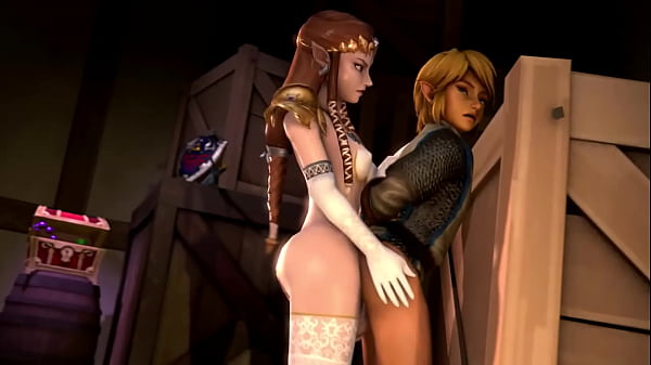 Zelda Futa Anal JOI 