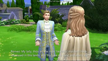 Lust Story Preview On - Sims 4 - 3d Hentai thumbnail