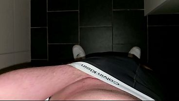 Deutscher Daddy Will Deinen Saft In Seiner Calvin Klein Boxer - Phantomgentx thumbnail