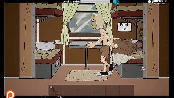 Fuckerman [ Hardcore Hentai Game Pornplay ] Ep.3 Tight Ebony Asshole thumbnail