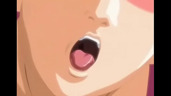 Lesbian Hentai Kissing thumbnail