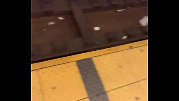 Manhattan 42nd street pussy print 