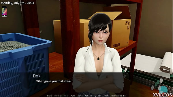 Stormside ep 127 &ndash; visual novel gameplay hd 