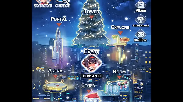 Nonton Christina Event Album thumbnail