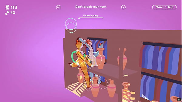 Play MP4 - Odymos &lbrack;Funny Hentai game&rsqb; Ep&period;4 bisexual threesome with a gloryhole