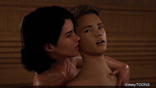 Play MP4 - A Wife and Stepmom Pt2- Threesome with MILF and stepsister