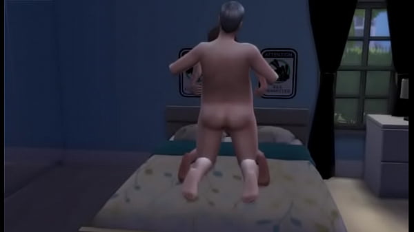 Novinha Pretinha Caindo Na Pica Do Velhote. thumbnail