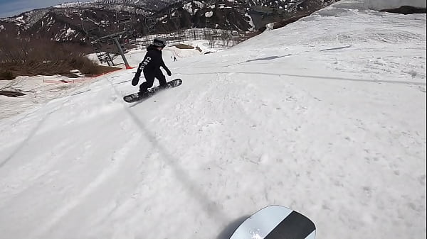 Spring boarding is nice 