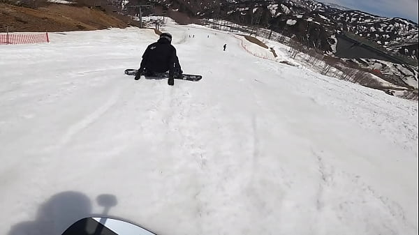 Spring boarding is nice 