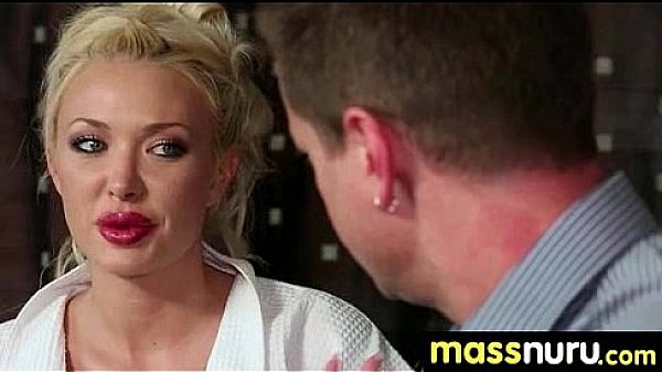 Nonton Nuru Massage Ends With A Hot Shower Fuck 3 thumbnail