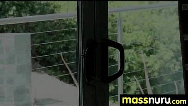 Nonton Nuru Massage Ends With A Hot Shower Fuck 3 thumbnail