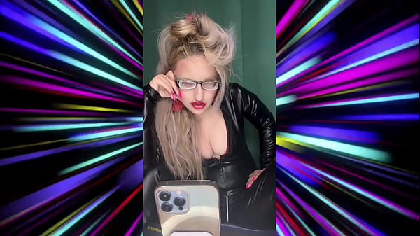 Nonton Sissy Asmr Goddess&rsquo;s Eyeline Approval thumbnail