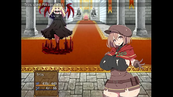 Futanari Alchemist Tris [hentai Game Pornplay] Ep.8 I Plan On Helping A Cute Brunette Housewife To Cuckold Her Husband thumbnail