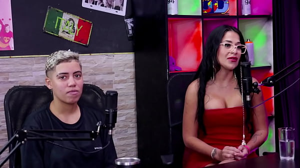 COMPILADOS DO BINHO TED, MAYA HYUGA, CRISTAL ORTEGA E ALICE VASCONCELOS NO PAPO COM TIFANY (SWING CAST) - PARTE 1 (WATCH ON: SHEER/RED) 