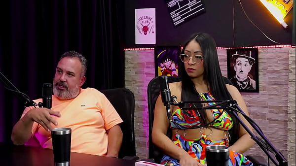 Compilados do binho ted maya hyuga cristal ortega e alice vasconcelos no papo com tifany swing cast parte 1 watch sheer red