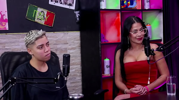 Compilados do binho ted maya hyuga cristal ortega e alice vasconcelos no papo com tifany swing cast parte 1 watch sheer red 