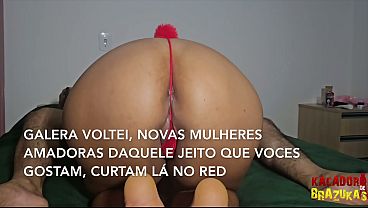 Comi o cu da Pen&eacute_lope, o rabo mais apertado que j&aacute_ meti, um doce essa mulher