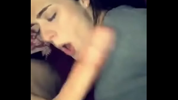 Amazing girlfriend sucks my coock 