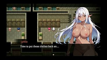 Lythia Sigil Of Lust [ Hard Hentai Game ] Ep.1 The Thugs Want To Gangbang The New Dark Elf In Town ! thumbnail