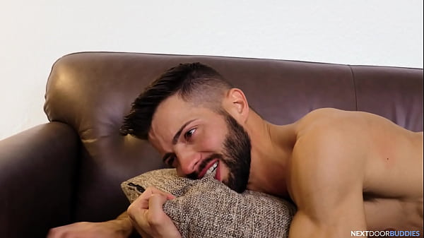 NextDoorBuddies - Gorgeous Dalton Riley Unloads In Jocks Ass 