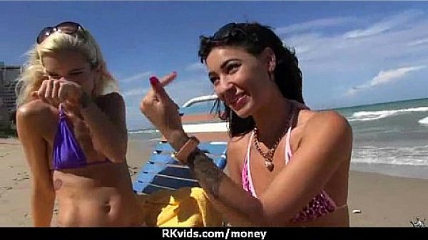 Stunning Euro Teen Gets Talked In To Giving A Blowjob For Cash 23 