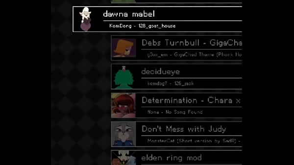 Nonton Dawna Mabel - Bblm thumbnail