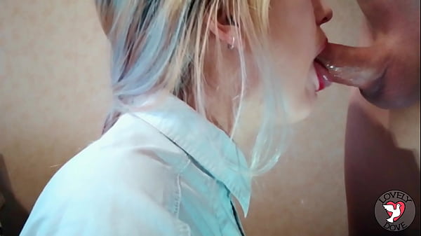 Play MP4 - Student Stepsister Suck Big Dick After Classes Deepthroat Sloppy Blowjob Lovely Dove