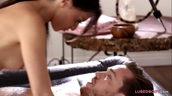 Monster cocked masseur fucks hispartner - Hime Marie, Kyle Mason