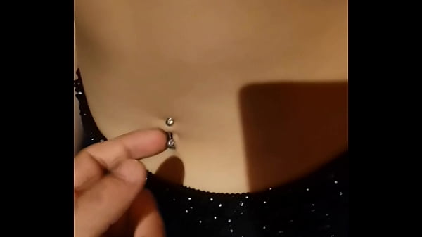 I never get tired of her sexy belly button