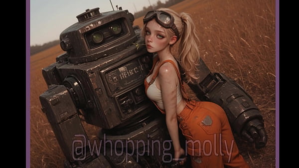 SFW Voice AI Generated 