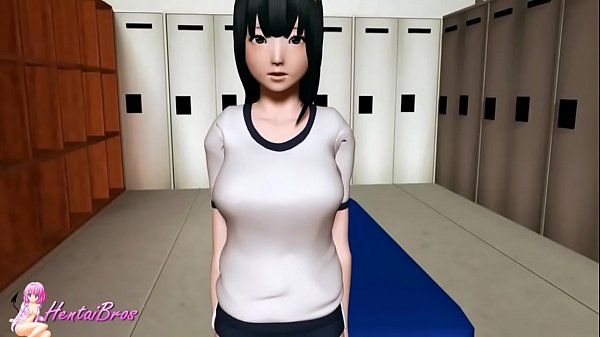 hentai 3dgirl insport uniform fucked bymanager