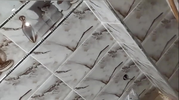 Fuck my Arabic girlfriend in restroom fuck my pussy big arab cock 