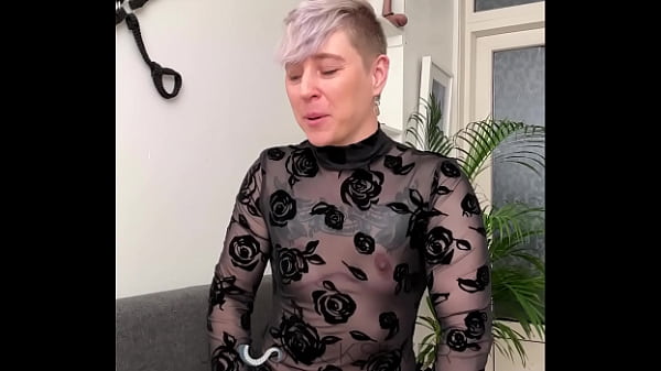 Play MP4 - Your App Hookup is Secretly a Trans Guy&excl; Jaq Quicksilver boyfriend POV