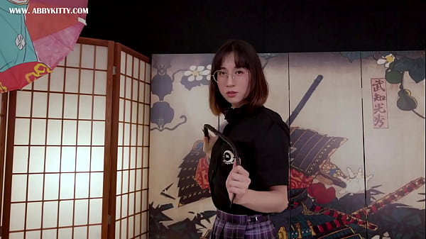 AB071 Sissy tranining and squirting 