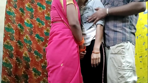 घर मे अकेली बहन और बीवी सेक्स 