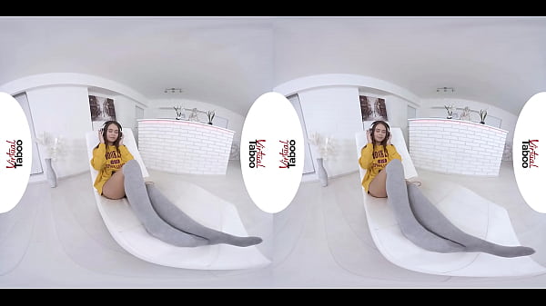 Virtual taboo shaved pussy just for you