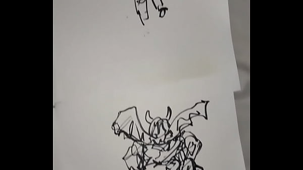 A jolly good devil sketch for free 11