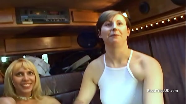 Play MP4 - Dirty Brits Lara Latex and Sandie Caine