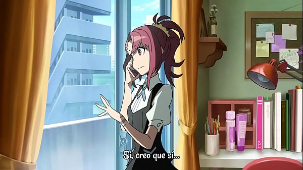 Serie anime sub espa&ntilde;ol completa 720p