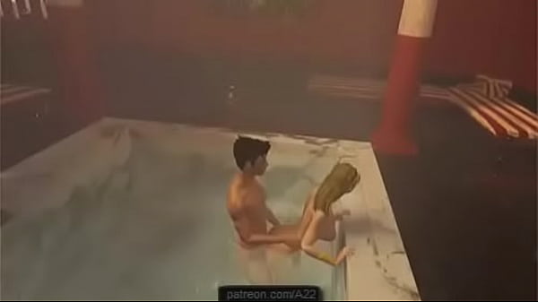Sex in roman age virtual reality in unity animation a22